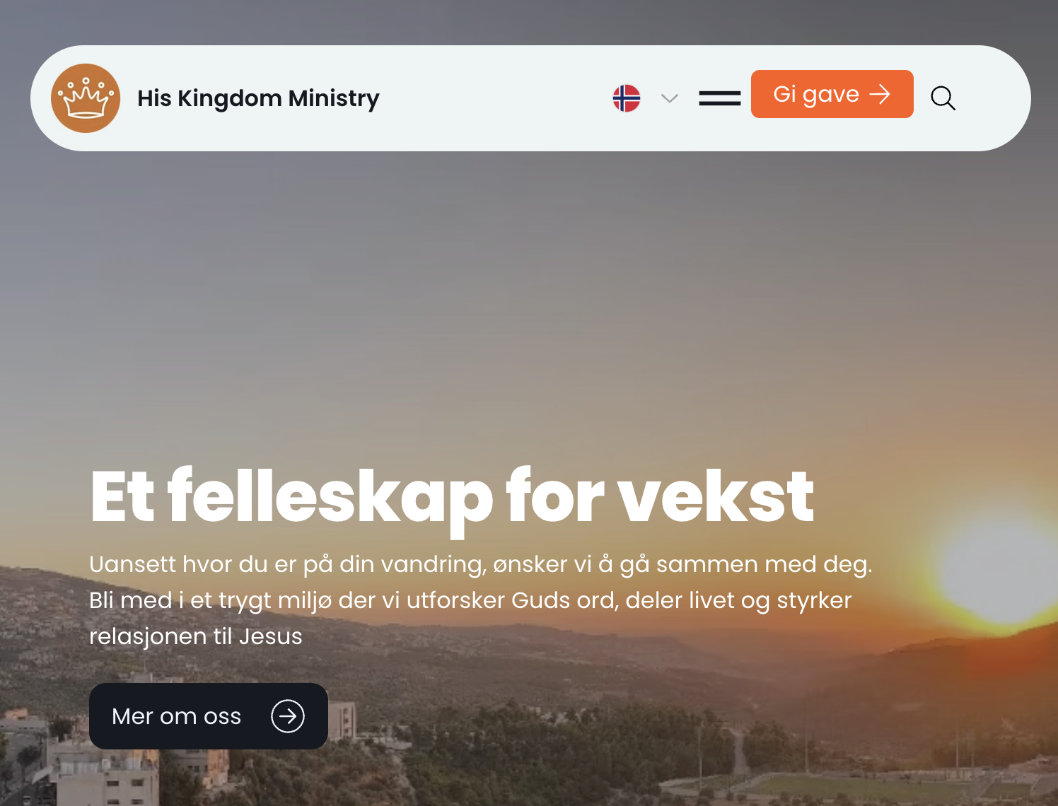 His Kingdom Ministry