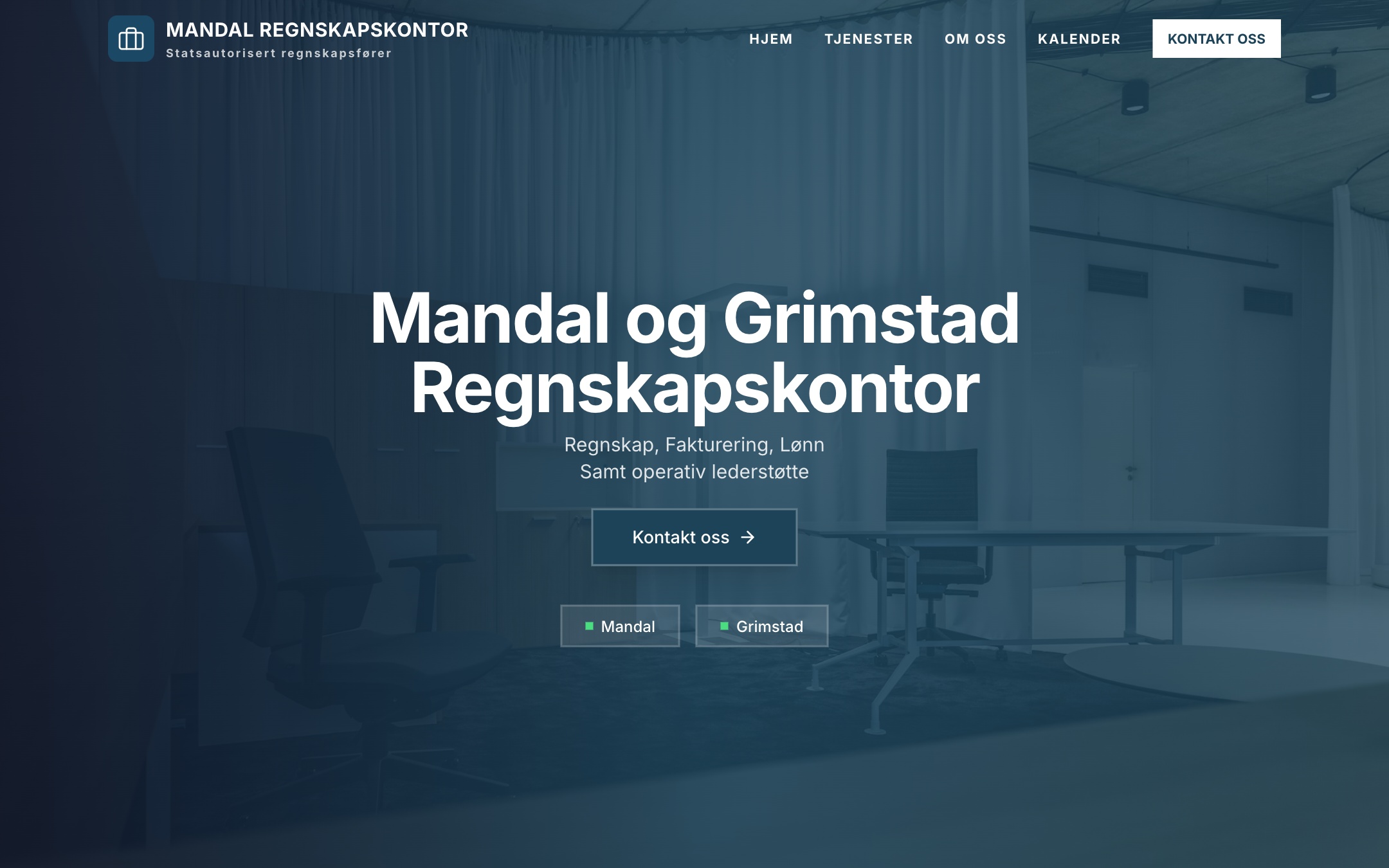 Mandal Regnskapskontor